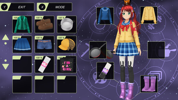 Anime City screenshot 2