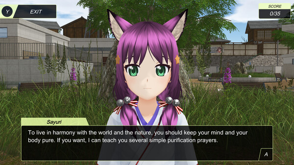 Anime City screenshot 4