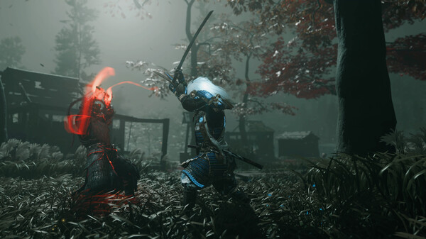 Ghost of Tsushima DIRECTOR'S CUT screenshot 8