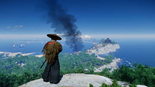 Ghost of Tsushima DIRECTOR'S CUT screenshot 6