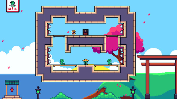 Frogurai screenshot 2