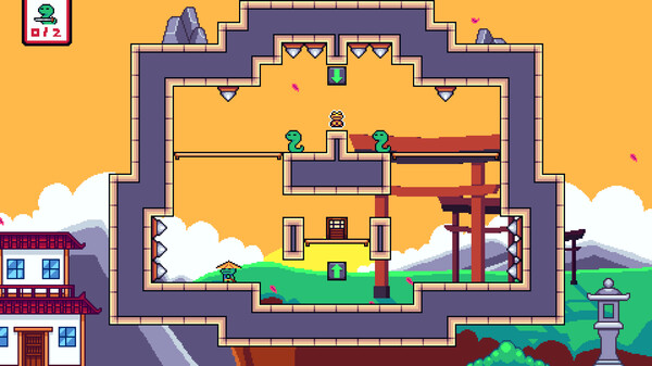 Frogurai screenshot 1