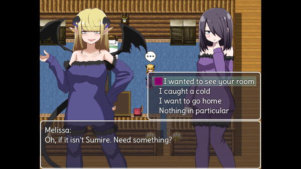 That Time I Got Reincarnated as a Succubus screenshot 1