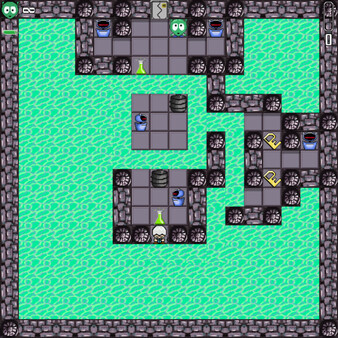 Subject F-011 screenshot 4