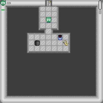 Subject F-011 screenshot 1