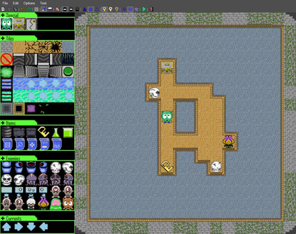 Subject F-011 screenshot 5