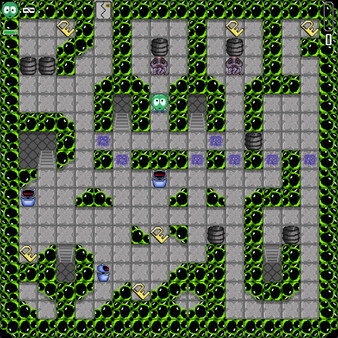 Subject F-011 screenshot 3