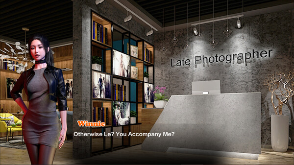 Late photographer 6 screenshot 3