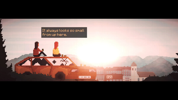 HOW WE KNOW WE'RE ALIVE screenshot 4