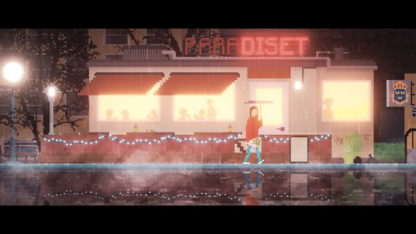 HOW WE KNOW WE'RE ALIVE screenshot 2