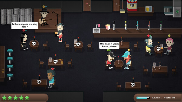 Another Bar Game screenshot 2