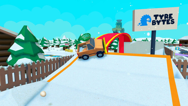 Eggcelerate! to the North Pole screenshot 6