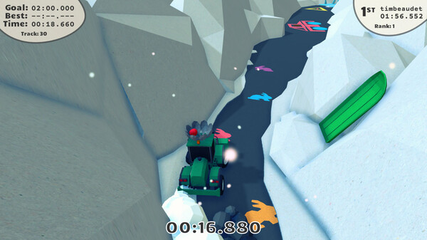 Eggcelerate! to the North Pole screenshot 7