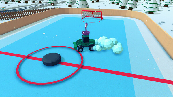 Eggcelerate! to the North Pole screenshot 4