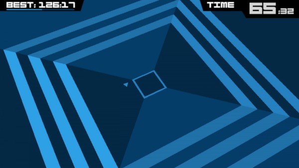 Super Hexagon screenshot 3
