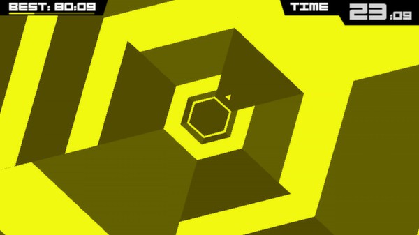 Super Hexagon screenshot 5