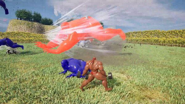 MUSCLE GIANTS screenshot 5