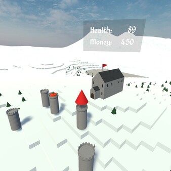 Bubble Siege screenshot 1