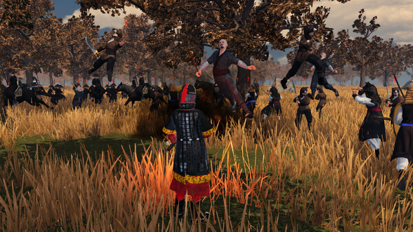 Korea Dynasty (조선메타실록) screenshot 7