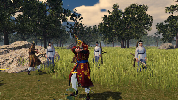 Korea Dynasty (조선메타실록) screenshot 5