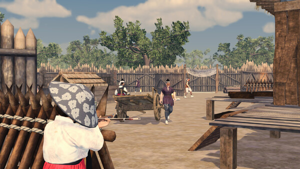 Korea Dynasty (조선메타실록) screenshot 11
