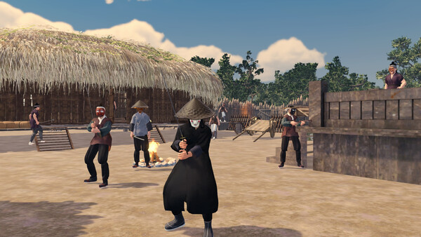 Korea Dynasty (조선메타실록) screenshot 10