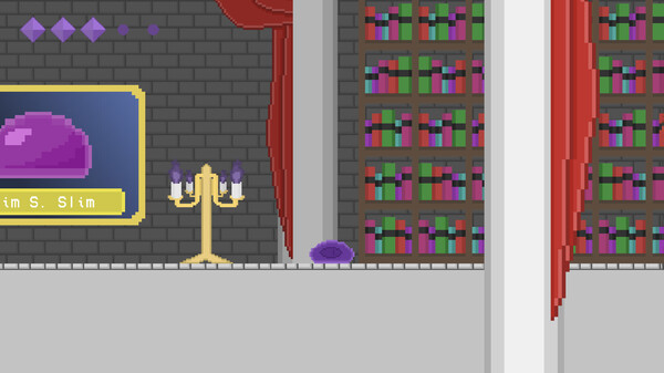 A Slime And A Civil War screenshot 3