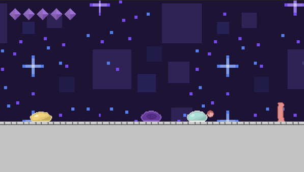 A Slime And A Civil War screenshot 6