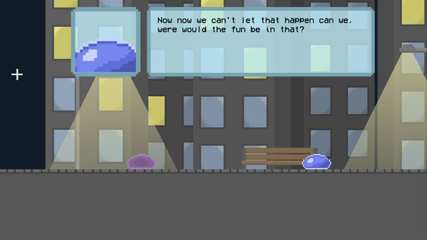 A Slime And A Civil War screenshot 7