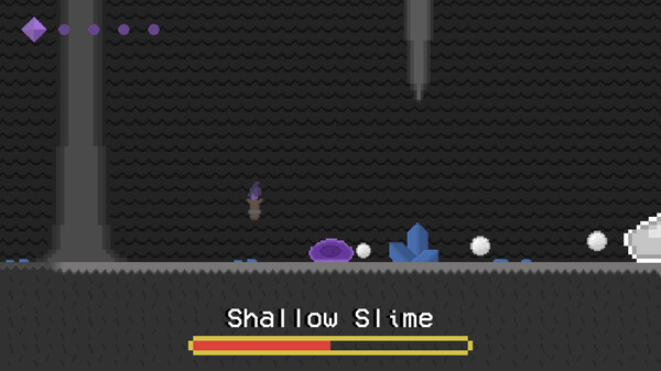 A Slime And A Civil War screenshot 2