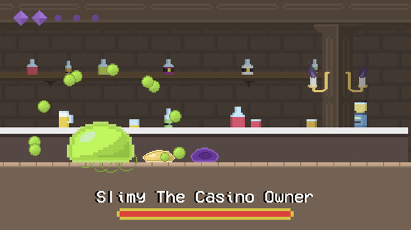 A Slime And A Civil War screenshot 5