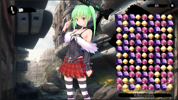 Turret Girl screenshot 1