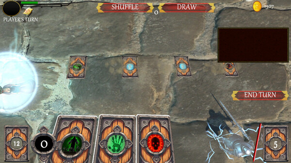 Decks Of Power screenshot 1