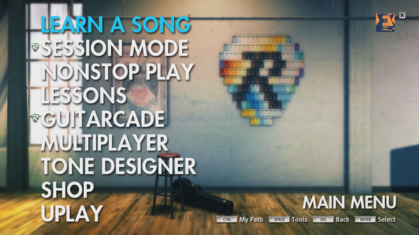 Rocksmith 2014 Edition REMASTERED LEARN & PLAY screenshot 3