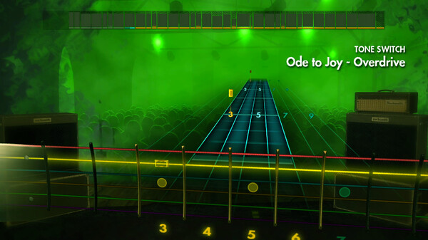 Rocksmith 2014 Edition REMASTERED LEARN & PLAY screenshot 6