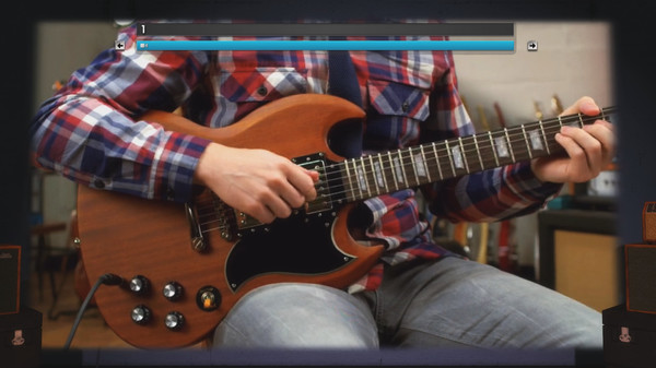 Rocksmith 2014 Edition REMASTERED LEARN & PLAY screenshot 1