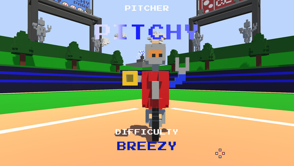 Super Psycho Baseball screenshot 1