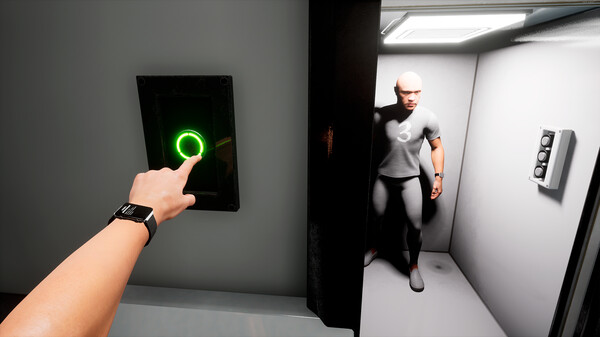 Hand Simulator: Aliens screenshot 12