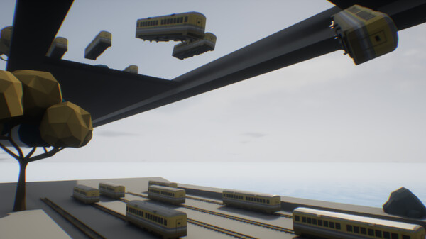 Off The Tracks screenshot 4