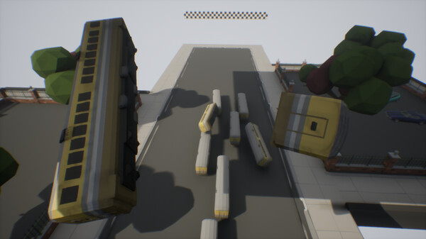 Off The Tracks screenshot 2