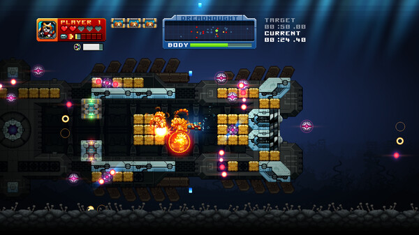 AQUA KITTY UDX screenshot 4