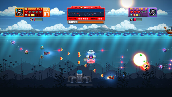 AQUA KITTY UDX screenshot 1
