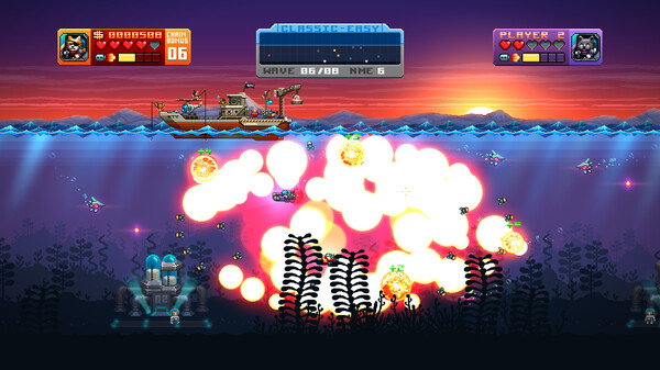 AQUA KITTY UDX screenshot 3