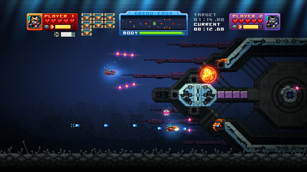 AQUA KITTY UDX screenshot 10