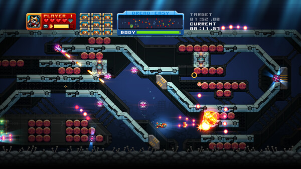 AQUA KITTY UDX screenshot 2