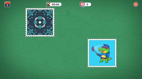 Pair Of Stamps screenshot 4