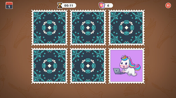 Pair Of Stamps screenshot 5