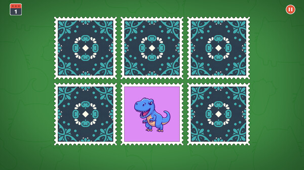 Pair Of Stamps screenshot 1