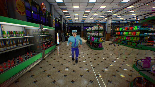 Sudden Market screenshot 1