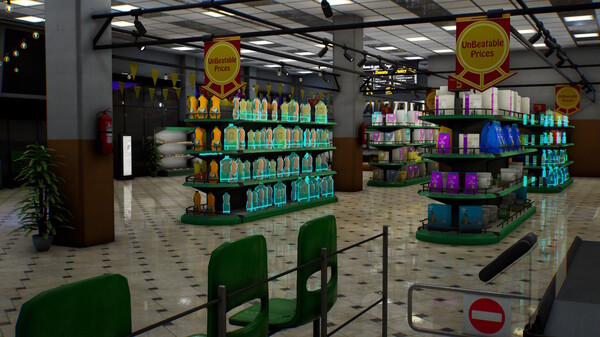 Sudden Market screenshot 4